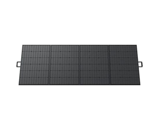 FOSSIBOT SP420 420W Solar Panel (Black) Saules paneļi