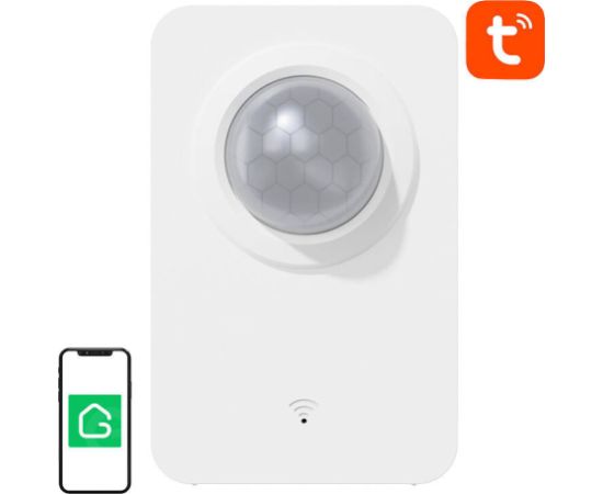 Smart motion sensor WiFi Gosund S4 Tuya Viedie Sensori