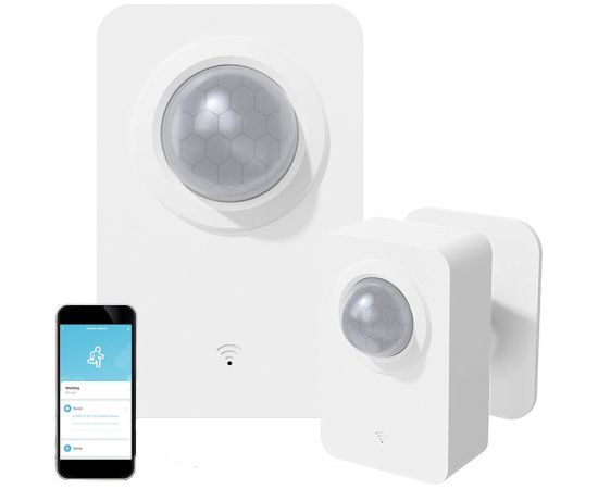 Smart motion sensor WiFi Gosund S4 Tuya Viedie Sensori