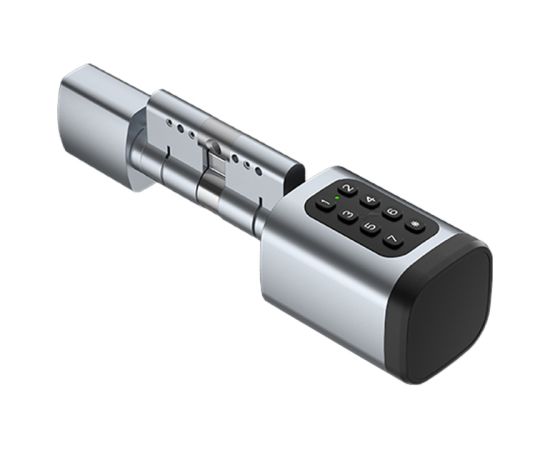 Avatto SDL-V1-S60 60mm Silver digital lock cylinder Gudrā māja