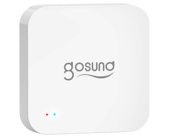 Gosund Smart Zigbee/WiFi/BLE Gateway ST21 Tuya Viedie slēdži