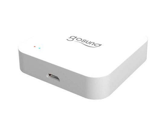 Gosund Smart Zigbee/WiFi/BLE Gateway ST21 Tuya Viedie slēdži