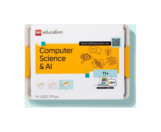 LEGO Education Computer Science & AI Kit: Year 7-9 Новости - Детские товары