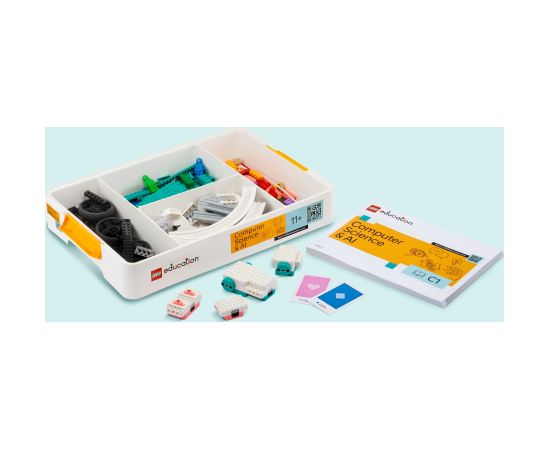 LEGO Education Computer Science & AI Kit: Year 7-9 Новости - Детские товары