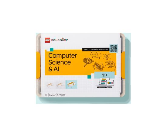 LEGO Education Computer Science & AI Kit: Year 7-9 Новости - Детские товары