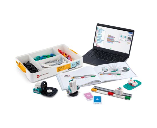 LEGO Education Computer Science & AI Kit: Year 7-9 Новости - Детские товары