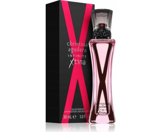 Christina Aguilera Christina Aguilera, Infinite Xtina, Eau De Parfum, For Women, 30 ml For Women Sieviešu Smaržas