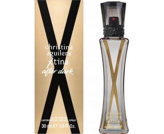 Christina Aguilera Christina Aguilera, Xtina After Dark, Eau De Parfum, For Women, 30 ml For Women Sieviešu Smaržas