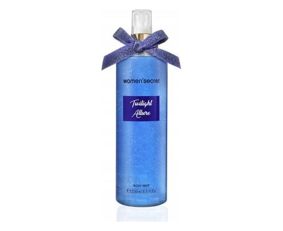 Women´secret Womensecret Women'Secret, Twillight Allure, Scented Spray, For Women, 250 ml For Women Sieviešu Smaržas