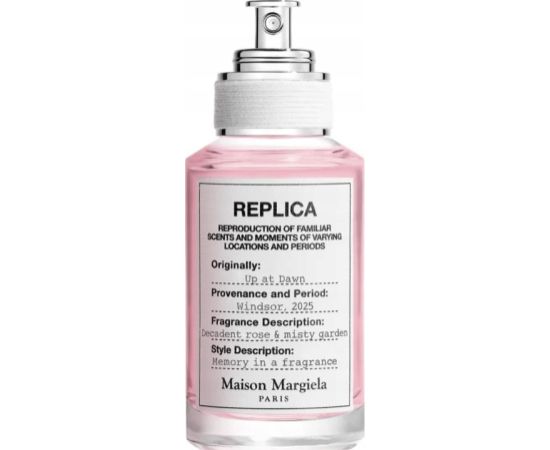 Alkotest MAISON MARGIELA REPLICA UP AT DAWN (W) EDT/S 30 ML Sieviešu Smaržas