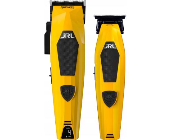 JRL Maszynka + trymer Diamante 2w1 żółty Духи и косметика
