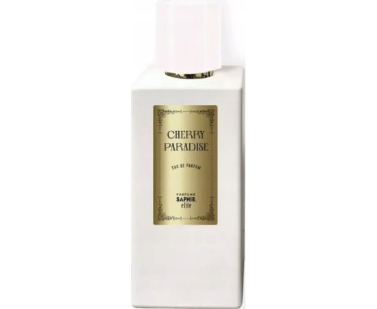 Saphir SAPHIR Elite Cherry Paradise EDP spray 100ml Unisex Smaržas