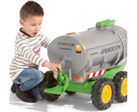 Falk Przyczepka Cysterna Joskin dla Dzieci od 3 Lat Новости - Детские товары