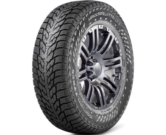 Nokian Hakkapeliitta LT3 245/75R17 121Q Ziemas riepas