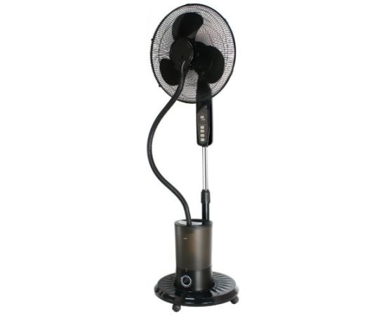 ventilators ar mitru smidzinātāju 85 W, 3 ātrumi, 3.5L  tvertnes tilpums 5V1760K16M, Oliver Voltz Ventilatori