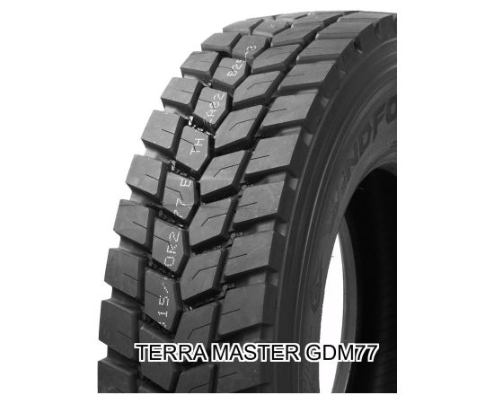 WINDFORCE TERRA MASTER GDM77 315/80R22.5 156/153K Komerctransporta riepas