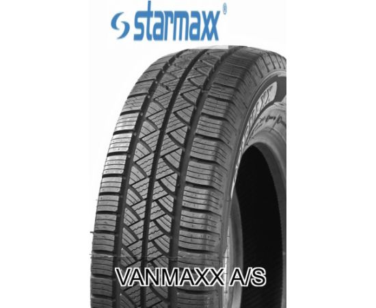 STARMAXX VANMAXX A/S 205/75R16C 113/111R Летние Покрышки
