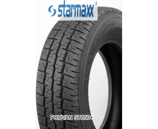 STARMAXX PROVAN ST850+ 205/75R16C 113/111R Vasaras riepas