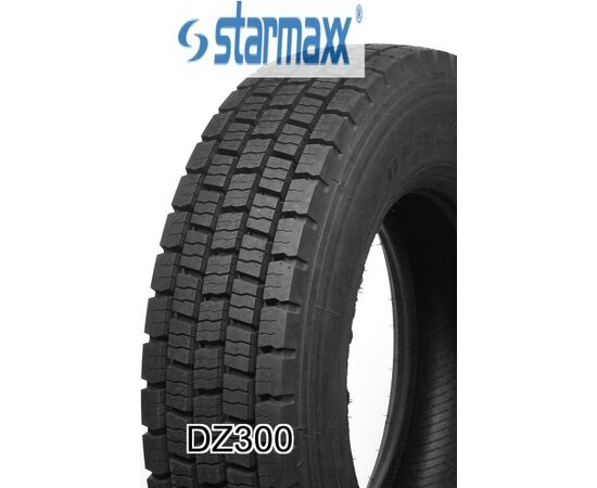 STARMAXX DZ300 8.5R17.5 121/120L Komerctransporta riepas