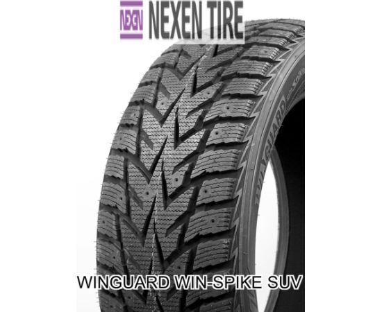 NEXEN WINGUARD WIN-SPIKE SUV WS62 235/60R18 107T Ziemas riepas