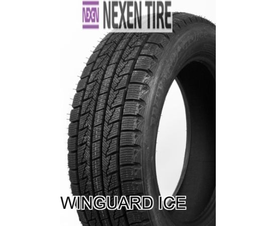 NEXEN WINGUARD ICE 195/60R15 88Q Ziemas riepas