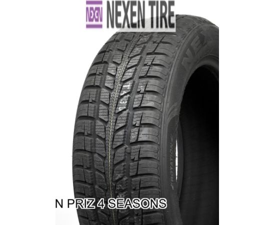 NEXEN N PRIZ 4 SEASONS 215/60R17 96H Ziemas riepas
