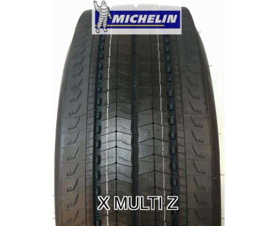 MICHELIN X MULTI Z 385/65R22.5 160K Komerctransporta riepas