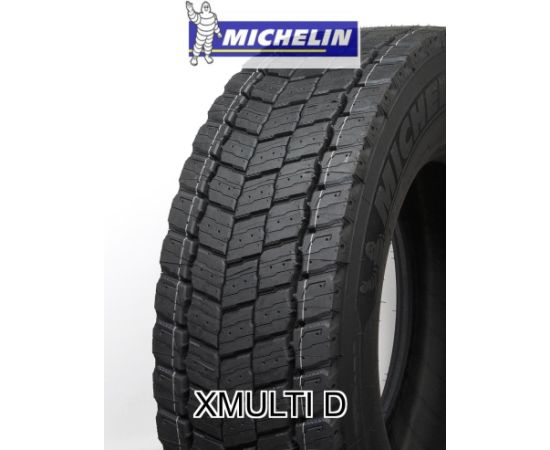 MICHELIN XMULTI D 315/80R22.5 156/150L Komerctransporta riepas