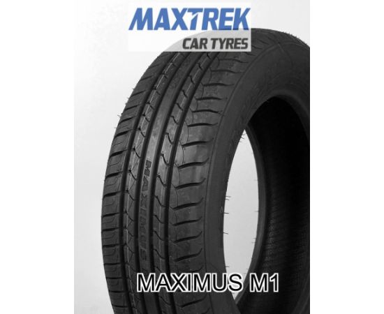 MAXTREK MAXIMUS M1 195/55R16 87V Летние Покрышки