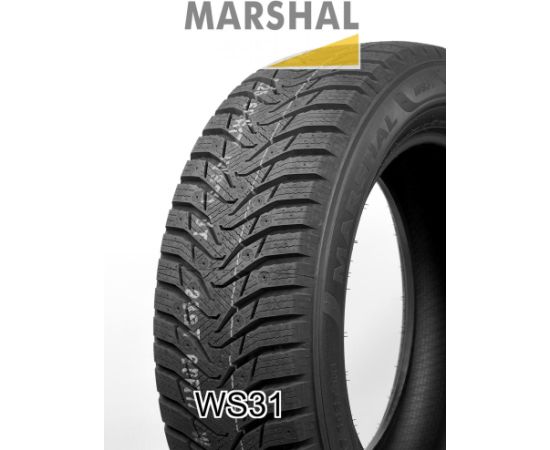 MARSHAL (Kumho) WS31 235/70R16 106T Ziemas riepas
