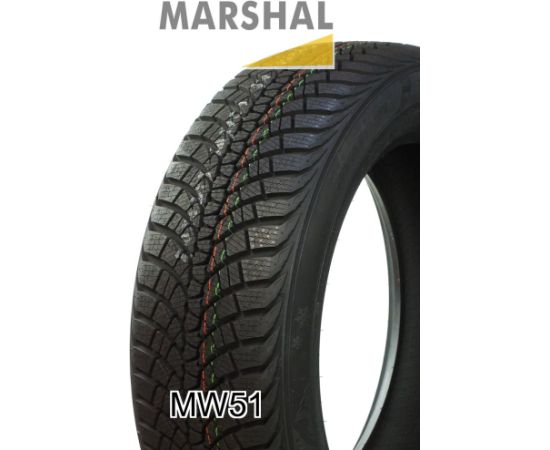 MARSHAL (Kumho) MW51 235/55R17 103V Зимние покрышки