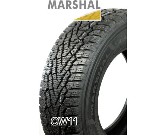 MARSHAL (Kumho) CW11 195/70R15C 104/102R Ziemas riepas