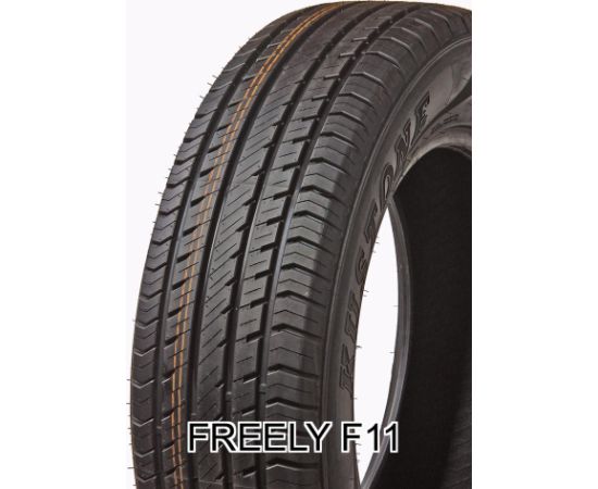 KUSTONE FREELY F11 265/60R18 110H Летние Покрышки