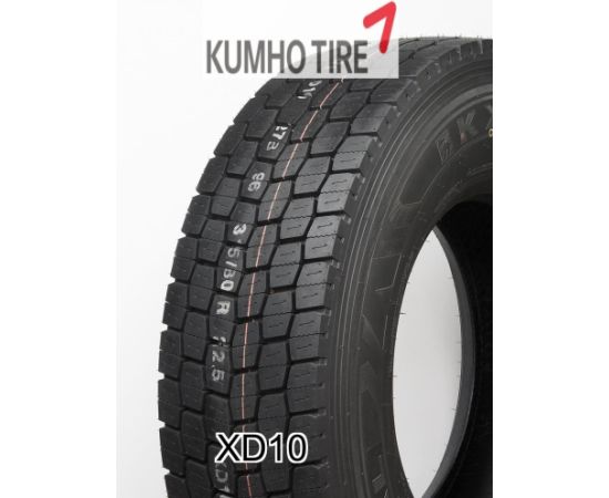 KUMHO XD10 315/80R22.5 156/150L Komerctransporta riepas