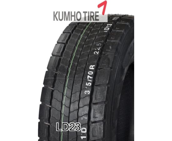KUMHO LD23 315/70R22.5 154L Komerctransporta riepas