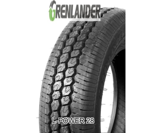 Greenlander GRENLANDER L-POWER 28 175/70R14C 95/93S Летние Покрышки