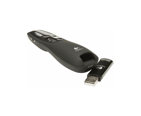 Logitech Professional Wireless Presenter R700