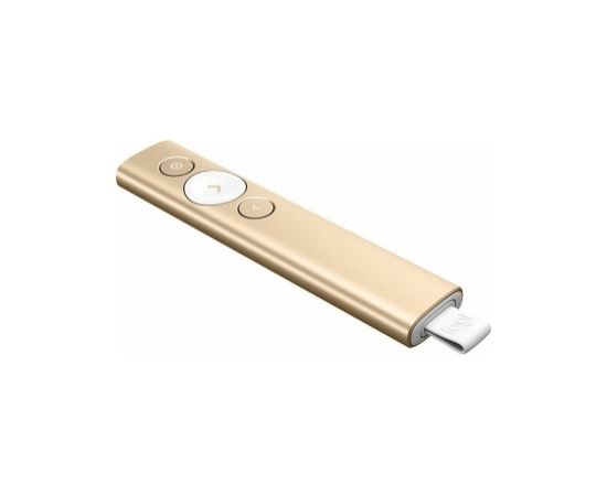 Logitech Spotlight Gold Presenter