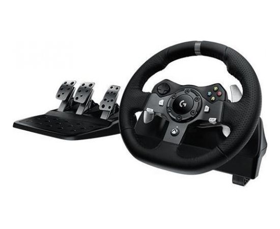 Logitech G920 Driving Force Steering wheel PC and Xbox ONE