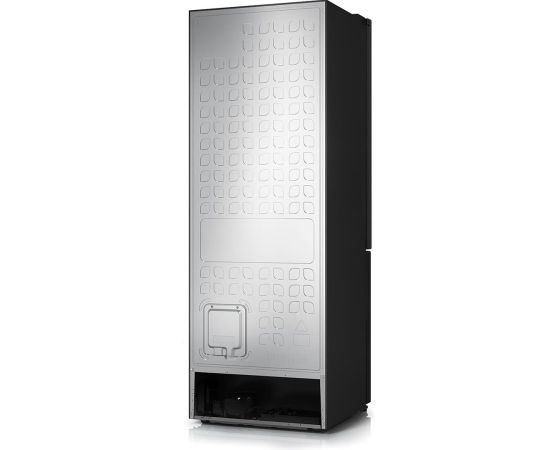 Hisense RB645N4BFE NoFrost Ledusskapis 200cm Melns Ledusskapji