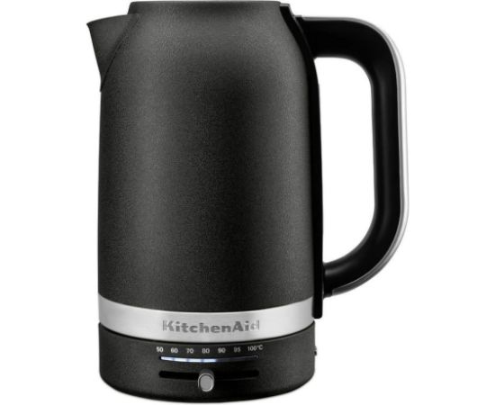 Czajnik elektryczny KitchenAid 5KEK1701EBK Tējkannas (elektriskās)
