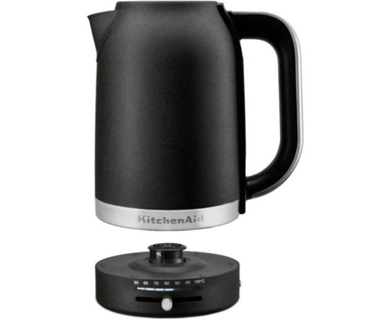 Czajnik elektryczny KitchenAid 5KEK1701EBK Tējkannas (elektriskās)