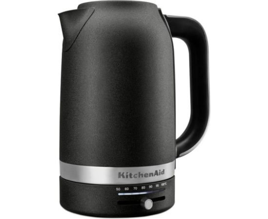 Czajnik elektryczny KitchenAid 5KEK1701EBK Tējkannas (elektriskās)