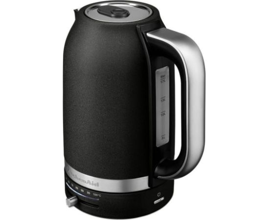 Czajnik elektryczny KitchenAid 5KEK1701EBK Tējkannas (elektriskās)
