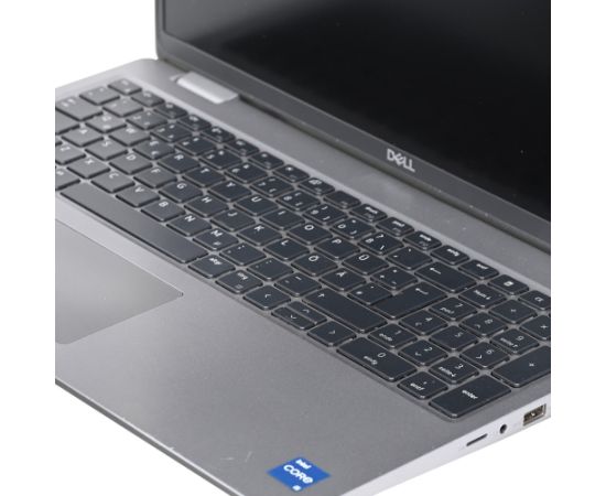 DELL LATITUDE 5540 i5-1345U 16GB 512GB SSD 14" FHD Win11pro USED Used Atjaunoti portatīvie datori