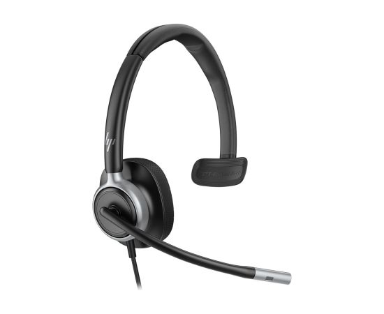 HP Poly Mission 615 Monaural USB Wired Headset Наушники