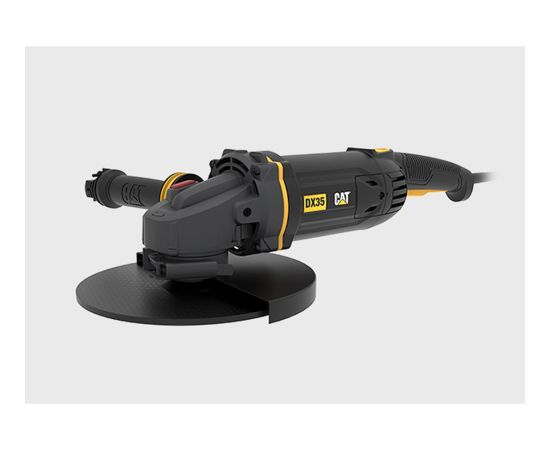 Caterpillar Szlifierka kątowa sieciowa CAT DX35 Новинки Для дома и сада 