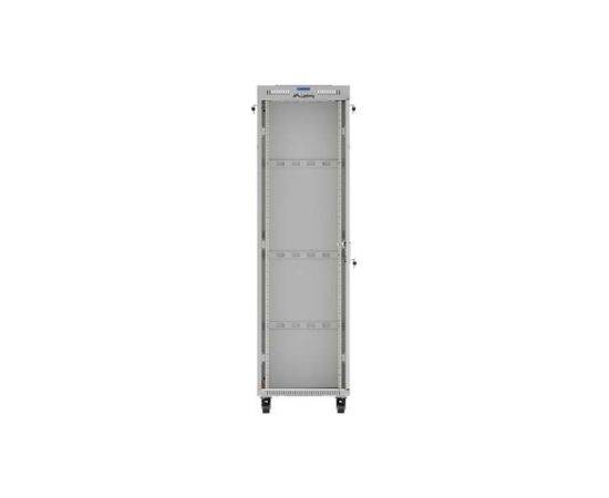 Lanberg FF01-6642-12SL rack cabinet 42U Freestanding rack Grey Serveru komponentes