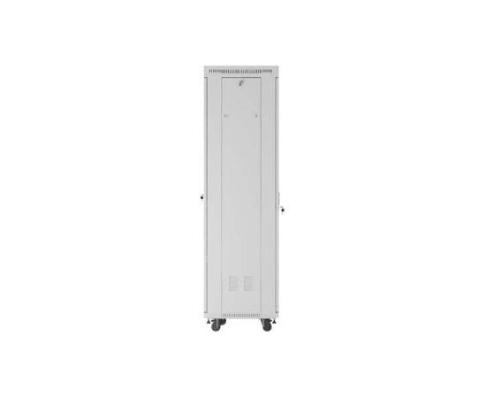 Lanberg FF01-6642-12SL rack cabinet 42U Freestanding rack Grey Serveru komponentes