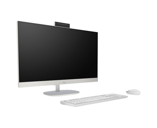 HP 27-cr0224nw Intel® Core™ i5 i5-1335U 68.6 cm (27") 1920 × 1080 px All-in-One PC 16 GB DDR4-SDRAM 512 GB SSD Free DOS Wi-Fi 6 (802.11ax) White All In One Datori (AIO)